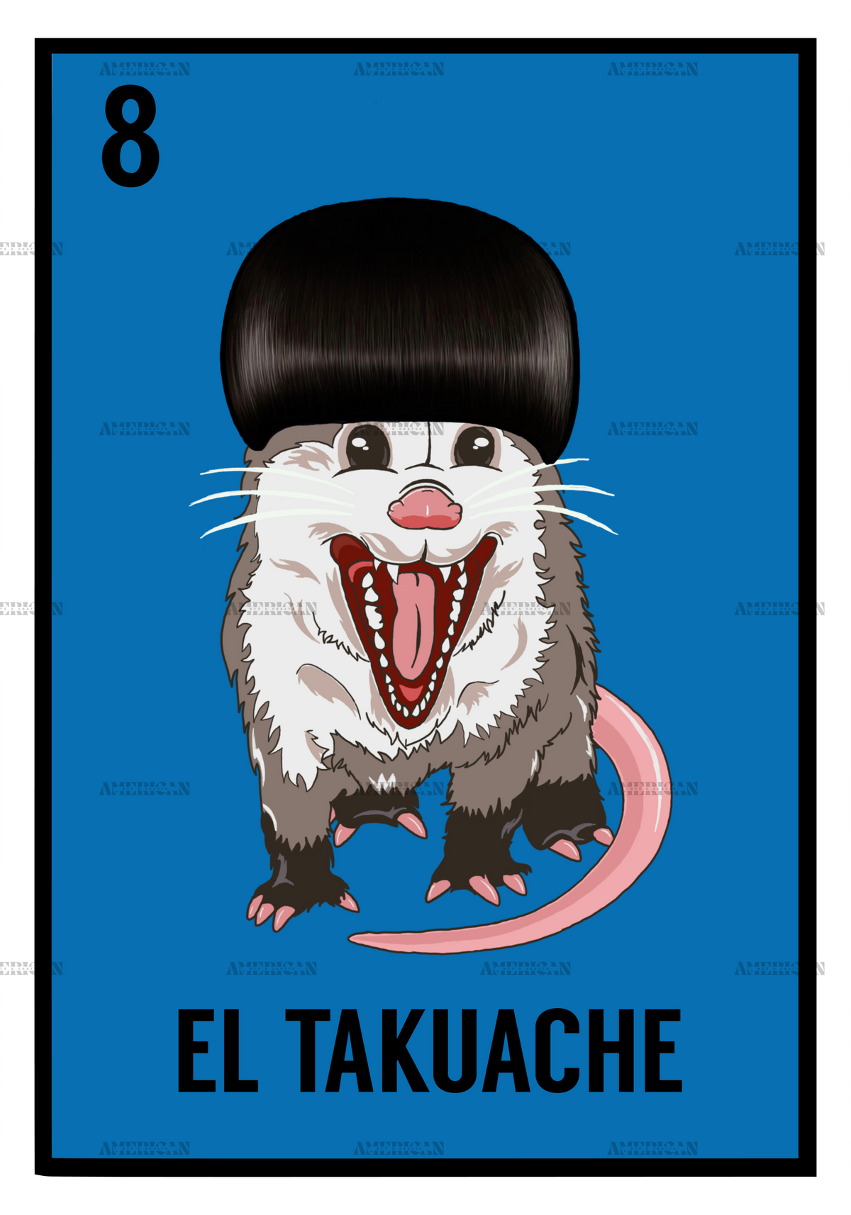 El Takuache Dtf Transfer