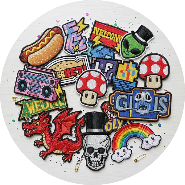 Patches