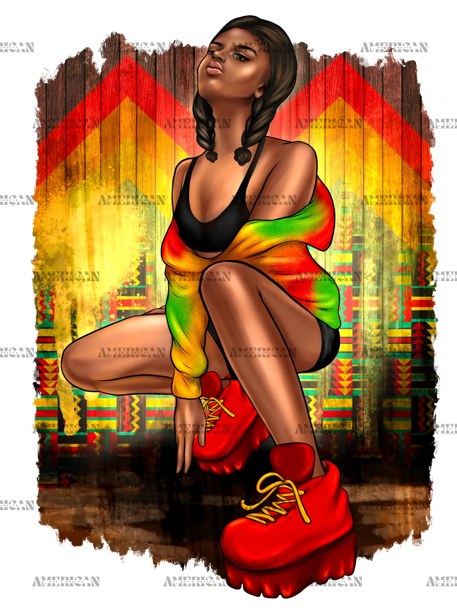 Juneteenth_Black_Woman.png