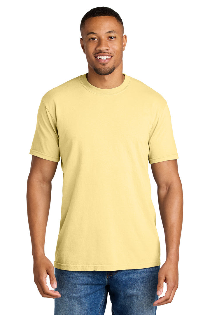 Comfort Colors Blank T-Shirt | Garment-Dyed Tee