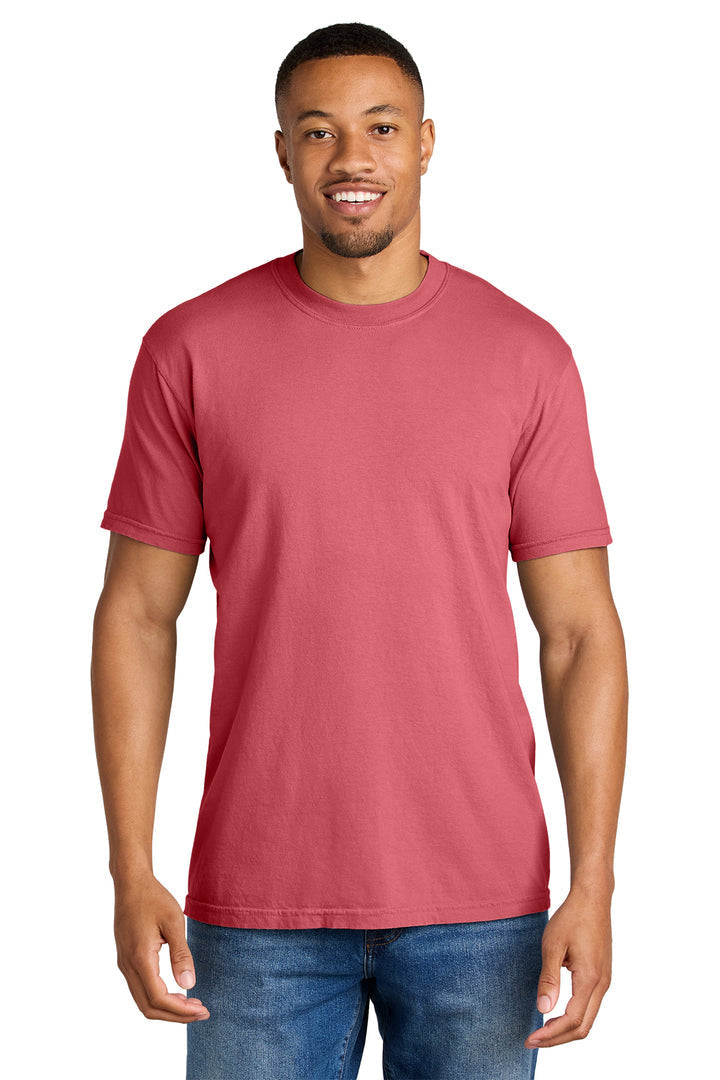 Comfort Colors Blank T-Shirt | Garment-Dyed Tee