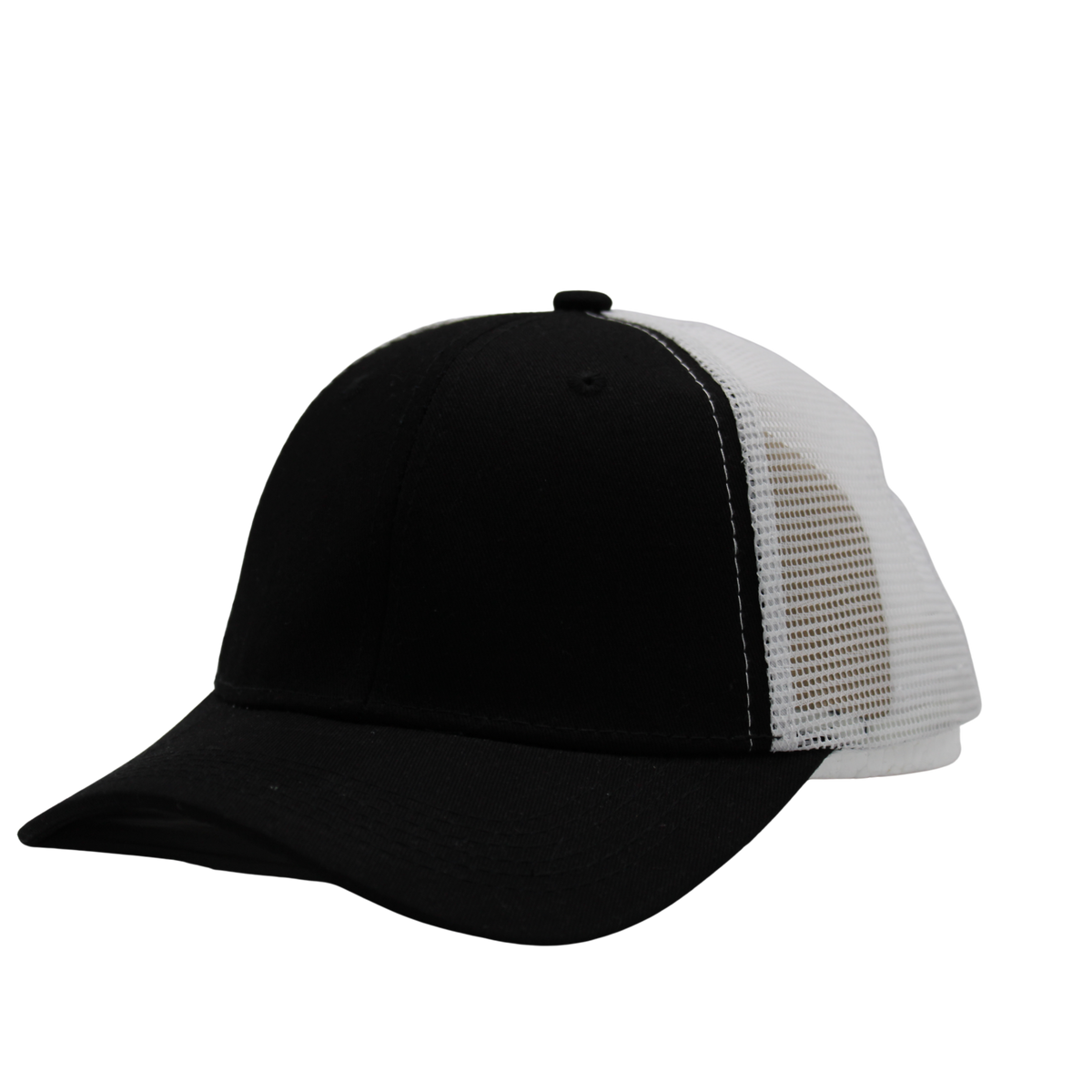 6 Panel Canvas Cap