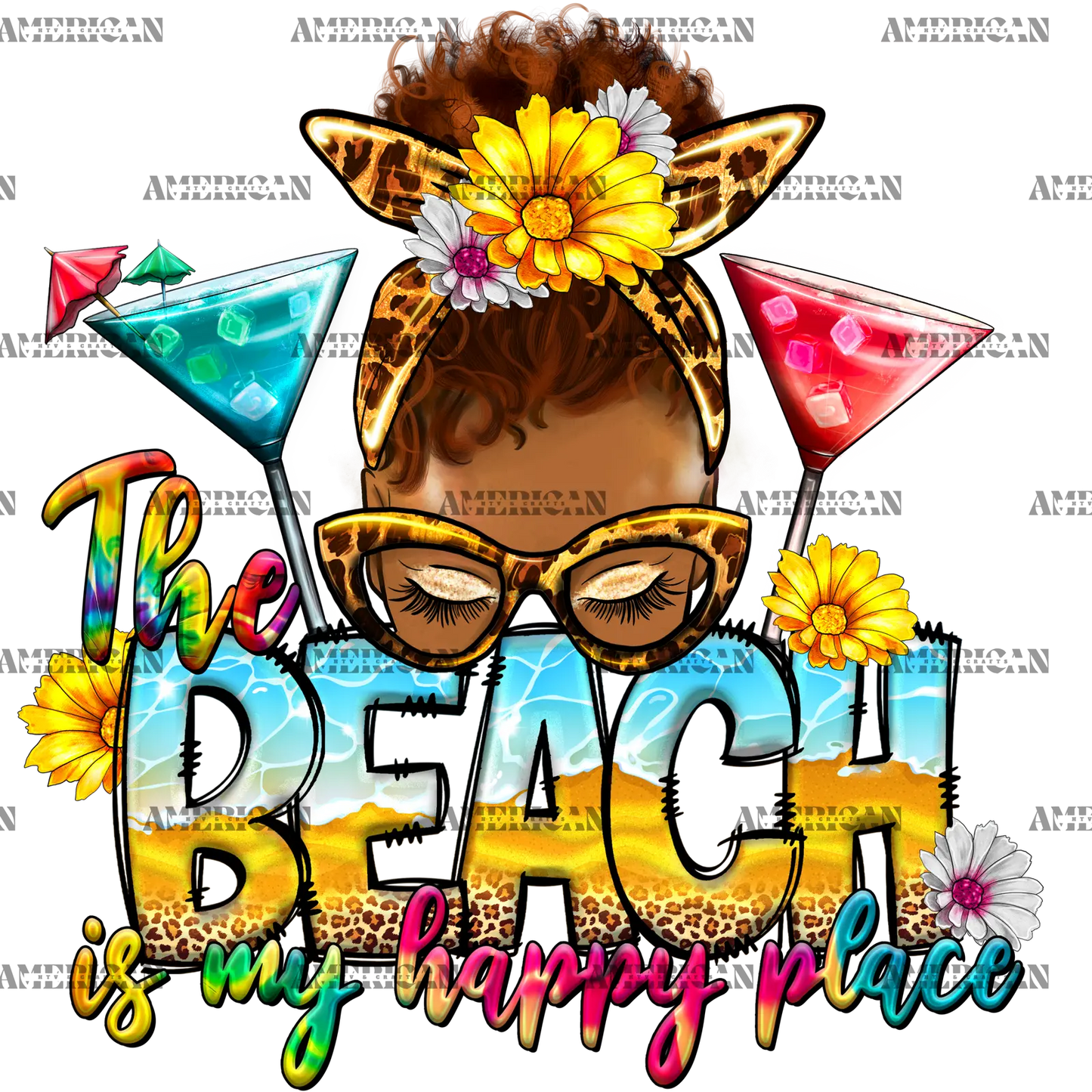 The_Beach_Is_My_Happy_Place_Messy_Bun.png