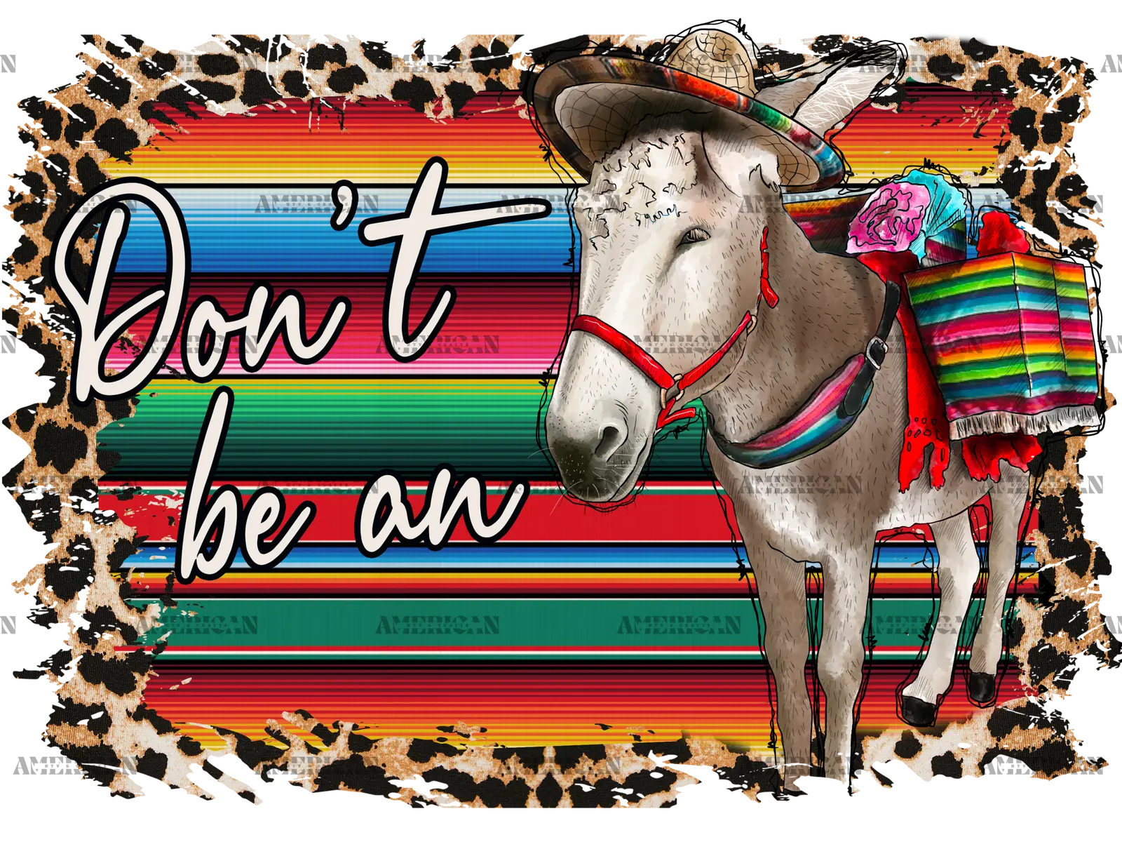 Don_t_Be_An_Donkey