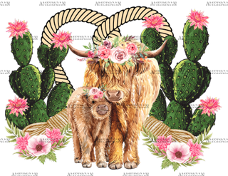 Garden_Cows