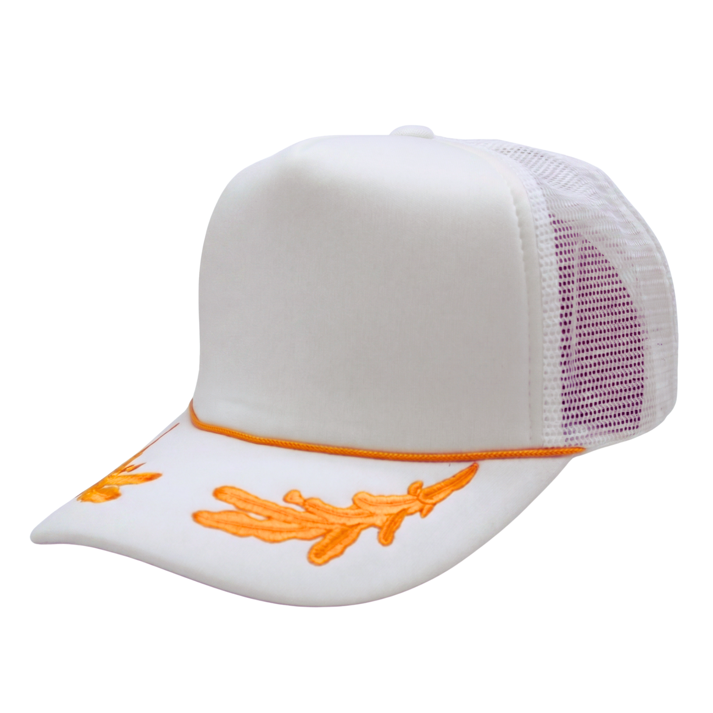 Captain Trucker Cap