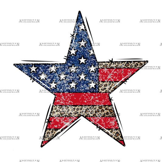 July_fourth_Star