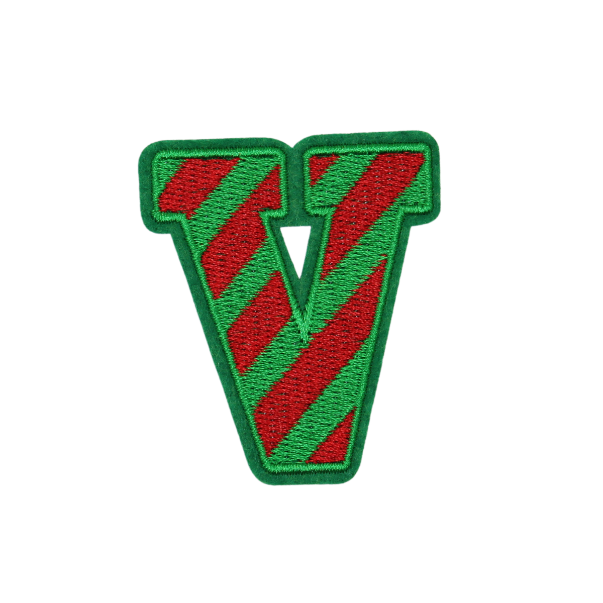 V