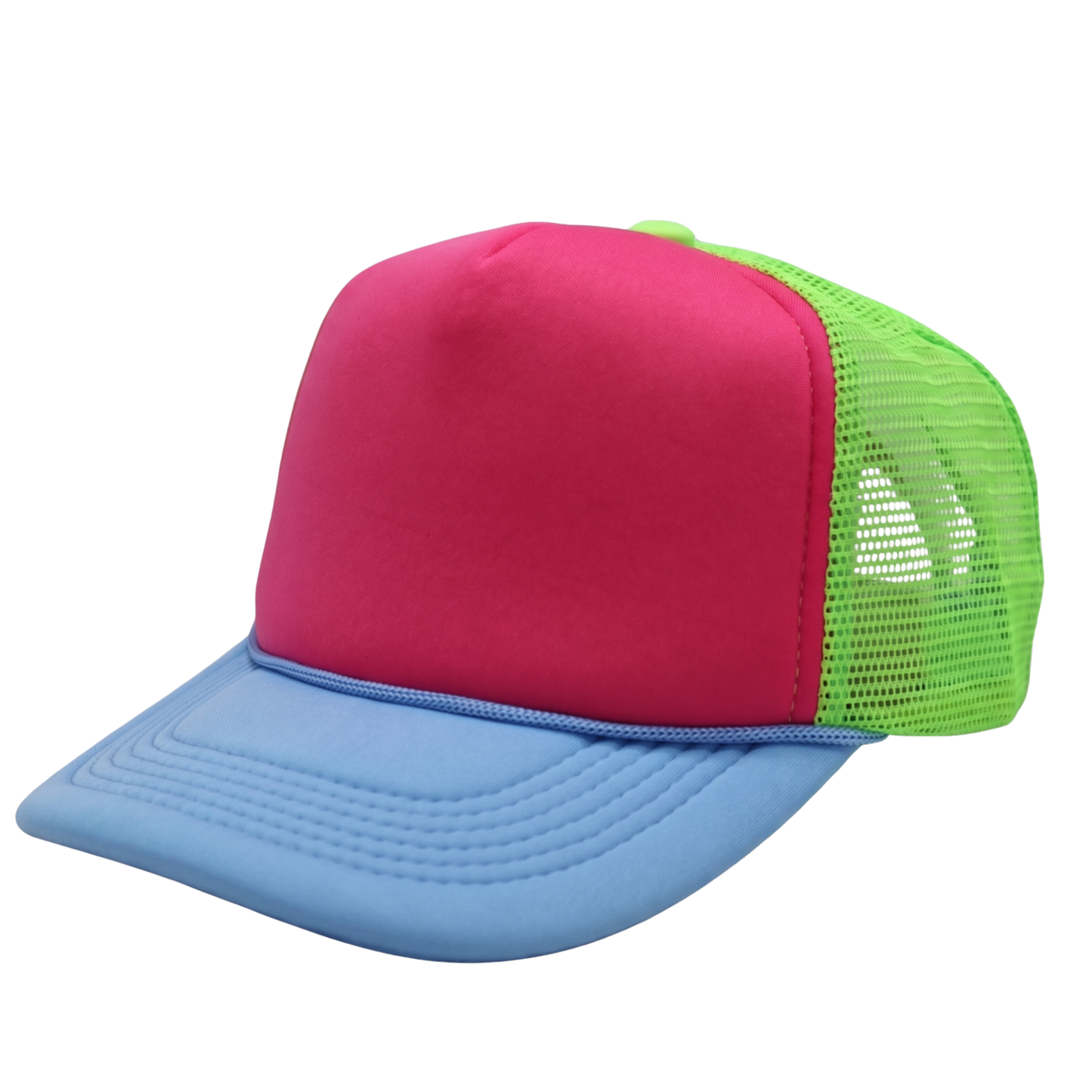 Retro Foam Caps