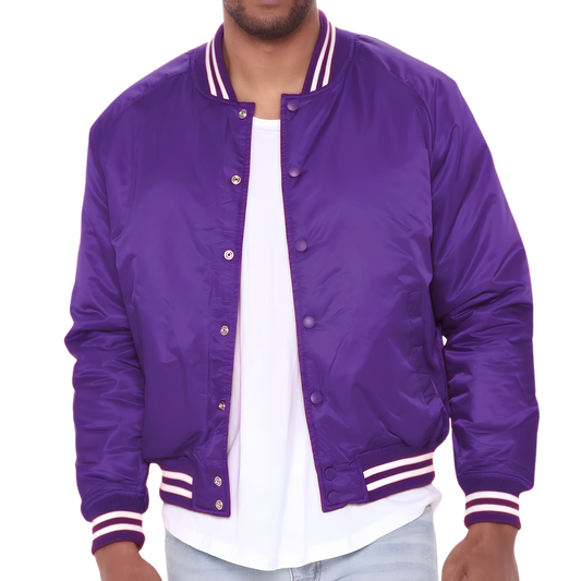 Adult Varsity Puffer Jackets