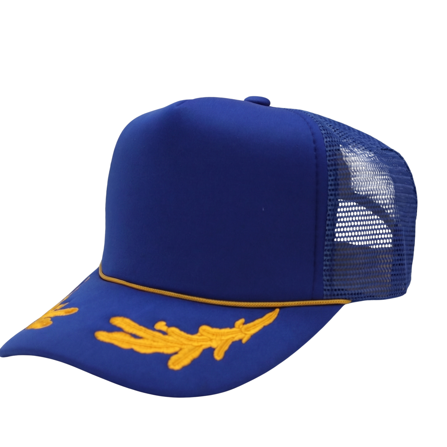 Captain Trucker Cap