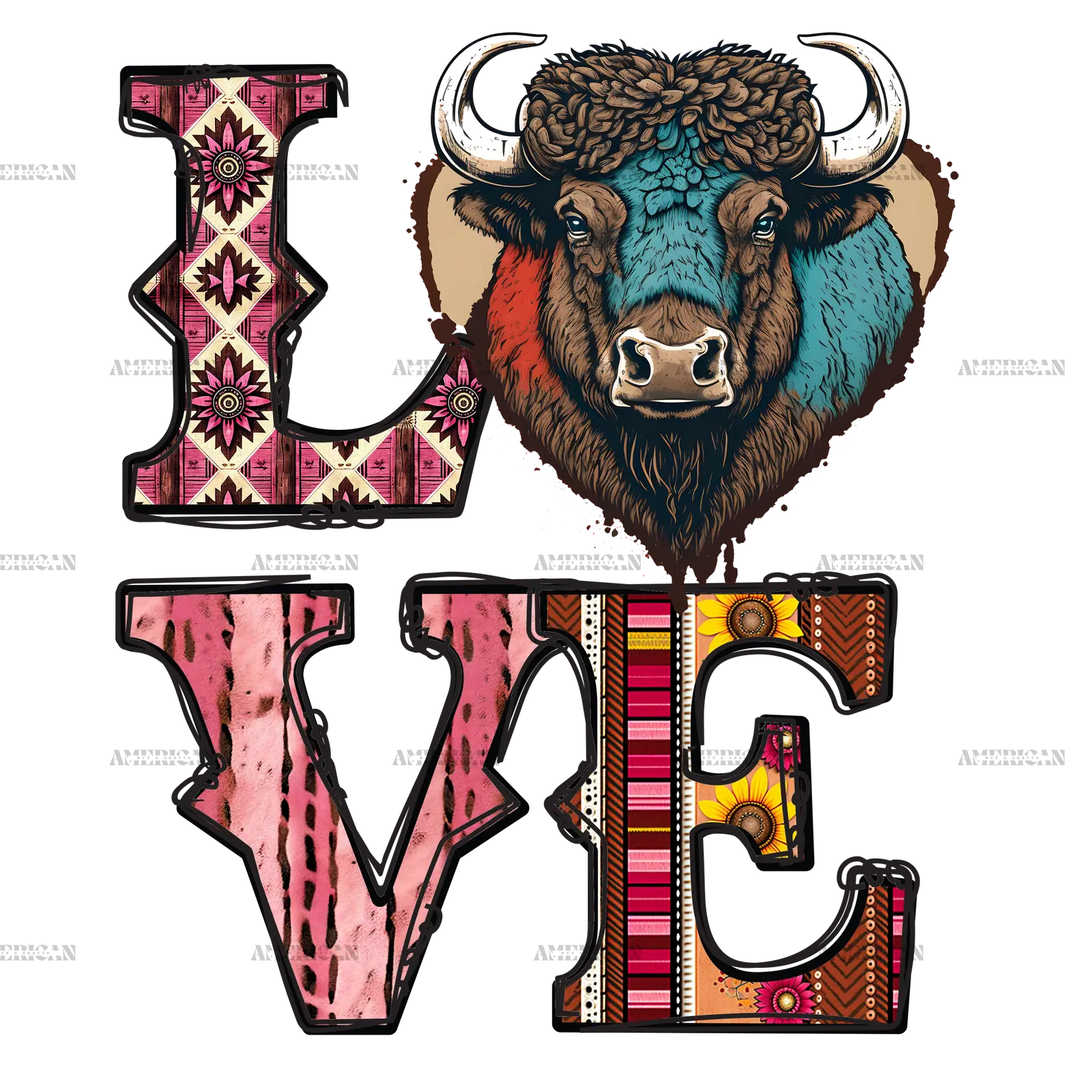 Love_Bison_Western_Valentine.png