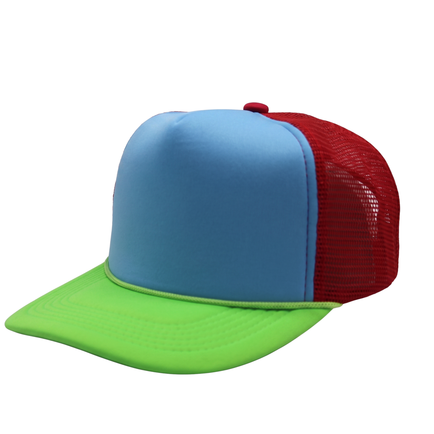 Retro Foam Caps