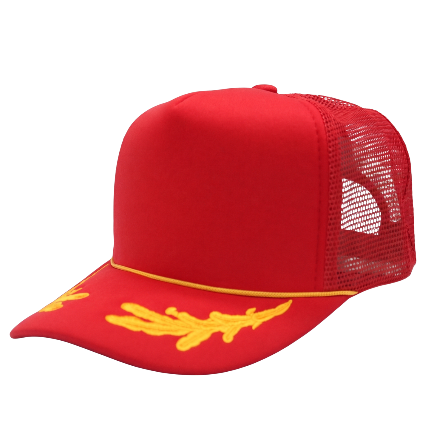 Captain Trucker Cap