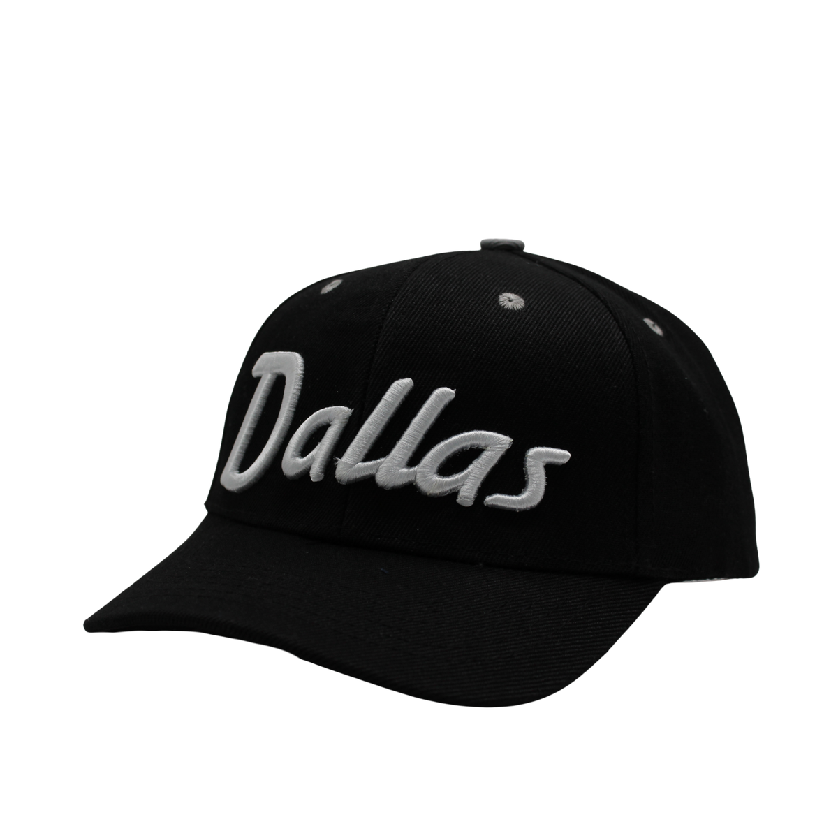Dallas Embroidered Trucker Cap