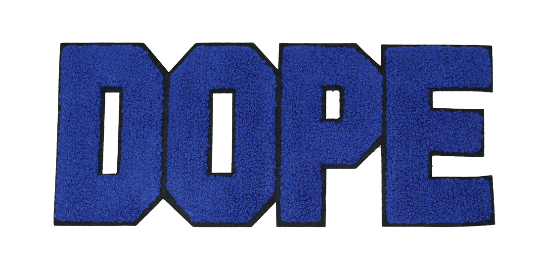 DopeRoyalBlueonBlack.png