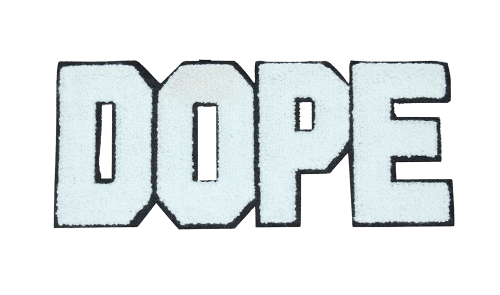 DopeWhiteonBlack.png