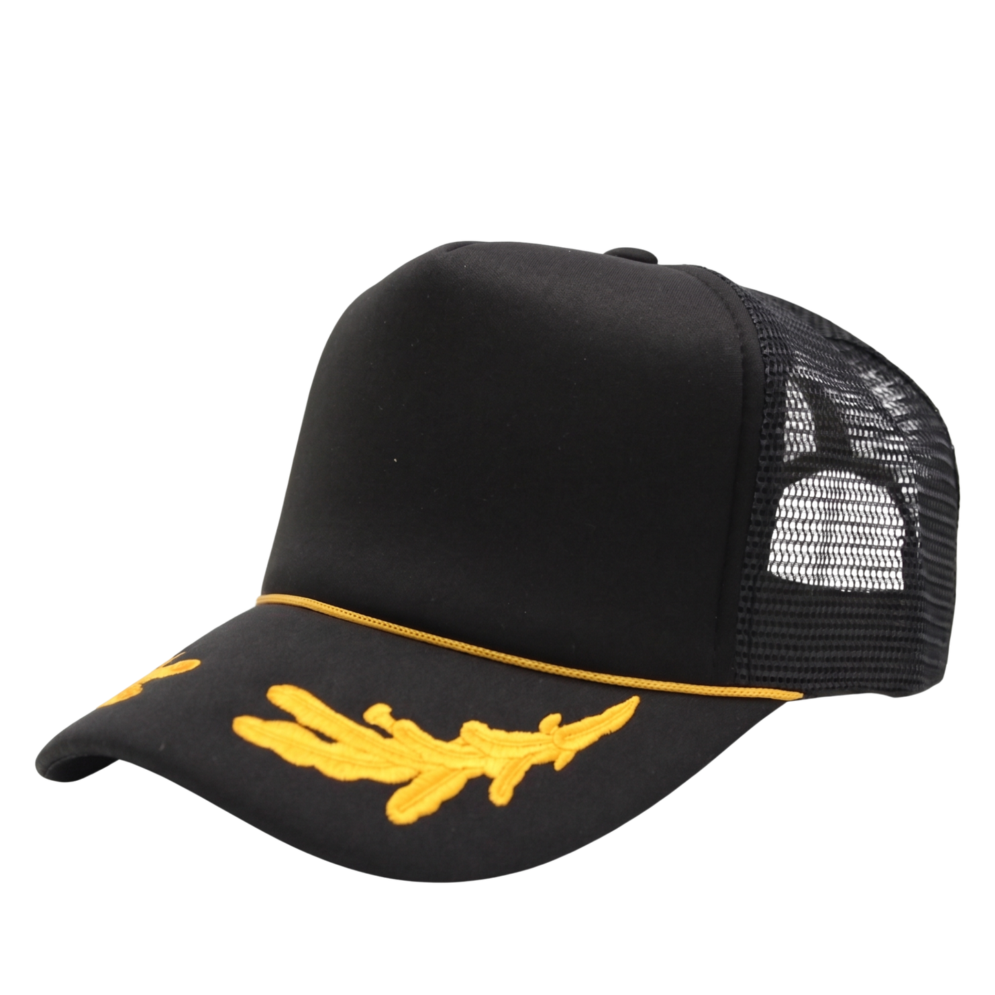 Captain Trucker Cap