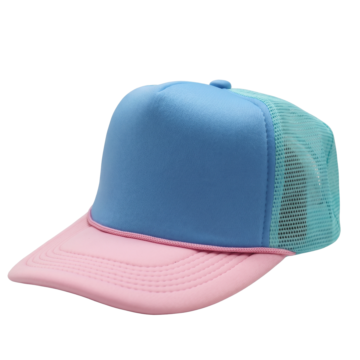 Retro Foam Caps
