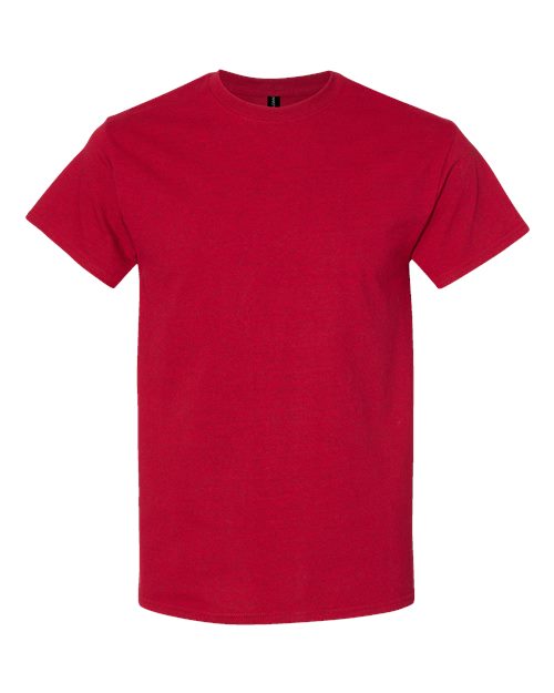 Gildan Heavy Cotton Short Sleeve Unisex Tee