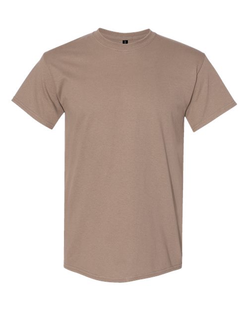 Gildan Heavy Cotton Short Sleeve Unisex Tee