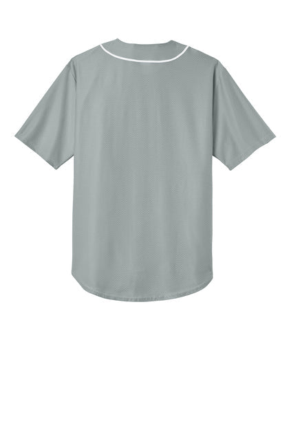 Adult Performance Mesh Baseball Jerseys