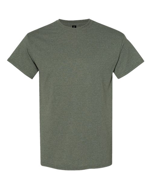 Gildan Heavy Cotton Short Sleeve Unisex Tee