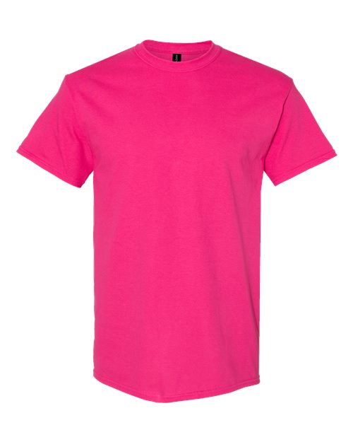 Gildan Heavy Cotton Short Sleeve Unisex Tee