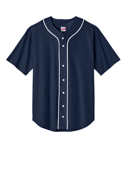 Adult Performance Mesh Baseball Jerseys