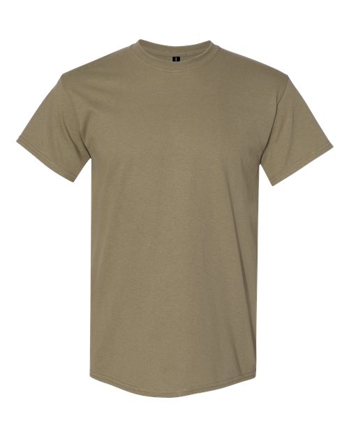 Gildan Heavy Cotton Short Sleeve Unisex Tee