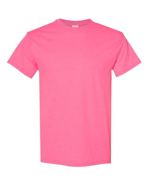 Gildan Heavy Cotton Short Sleeve Unisex Tee
