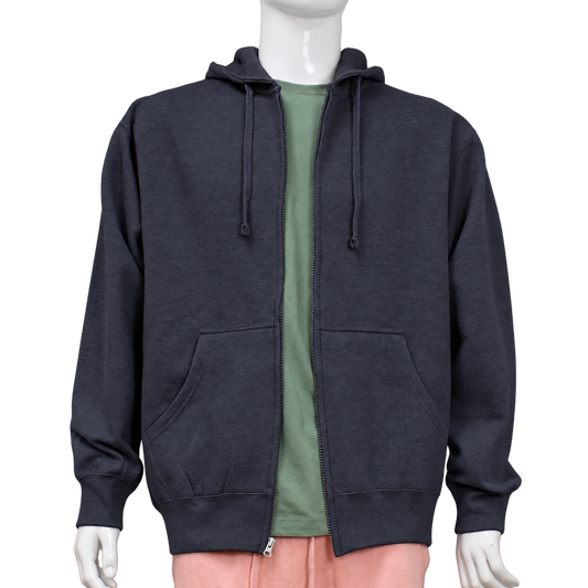 Smart Blanks Adult Zip-Up Hoodies