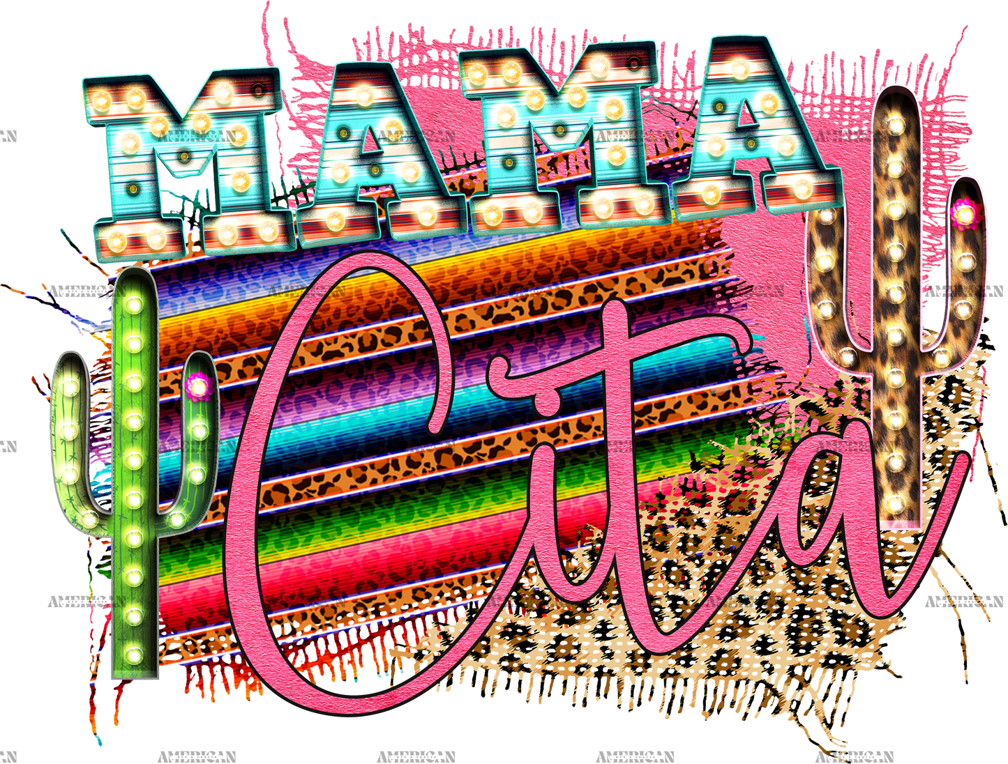 Mama Cita Dtf Transfer