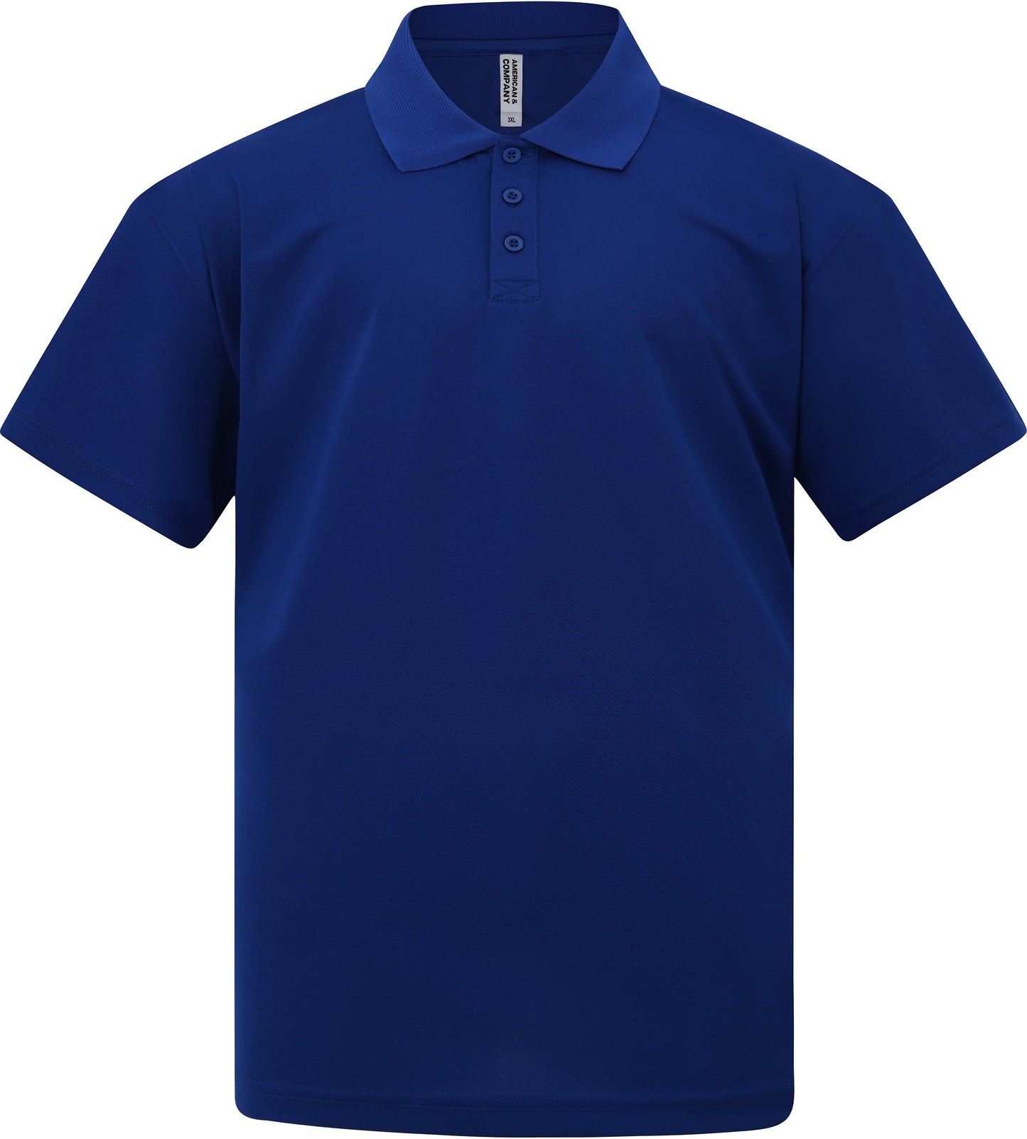 Adult Polo T-shirt by American & Co