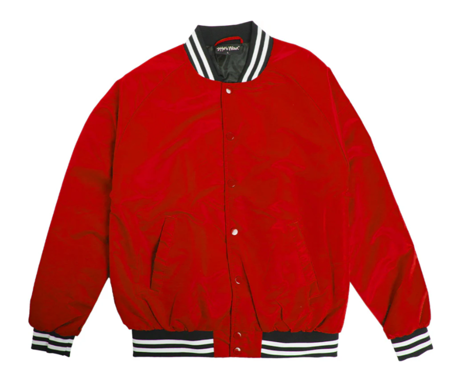 Adult Varsity Puffer Jackets
